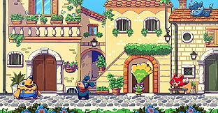 Pinni and the Lost Voice