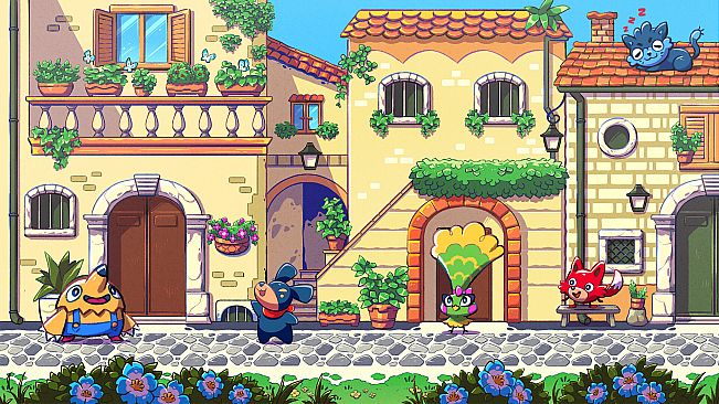 Pinni and the Lost Voice