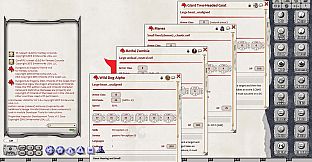 Fantasy Grounds - Dungeons & Dragons: Harried in Hillsfar