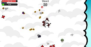 Roguegg: Hardboiled Survivors