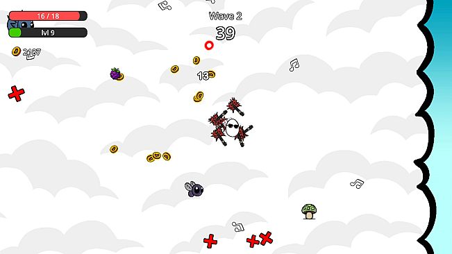 Roguegg: Hardboiled Survivors