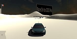 Race On Ice 2021 Pro