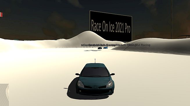 Race On Ice 2021 Pro