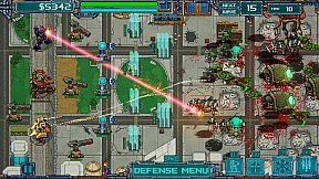 Mechs V Kaijus - Tower Defense