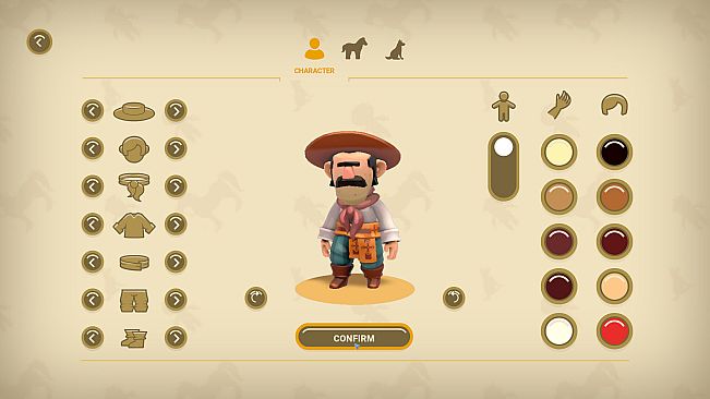 Gaucho and the Grassland