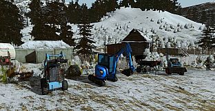 Gold Mining Simulator - Mini Mining Machines