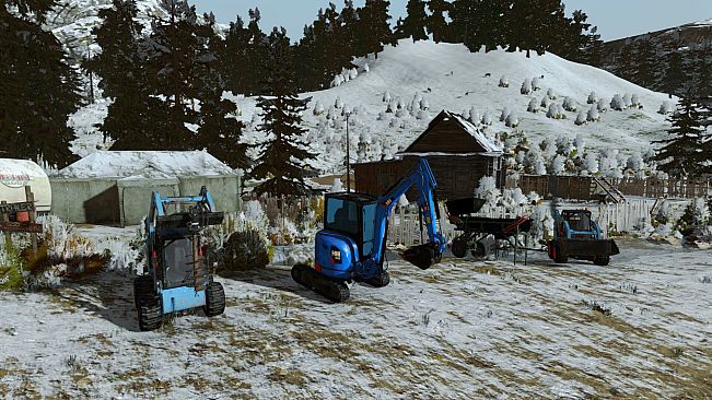 Gold Mining Simulator - Mini Mining Machines