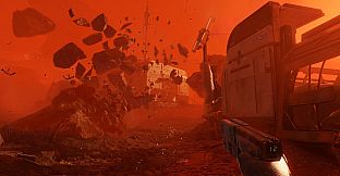 Alien Deathstorm