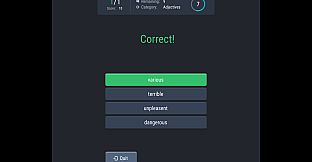 Japanese - Quiz Time