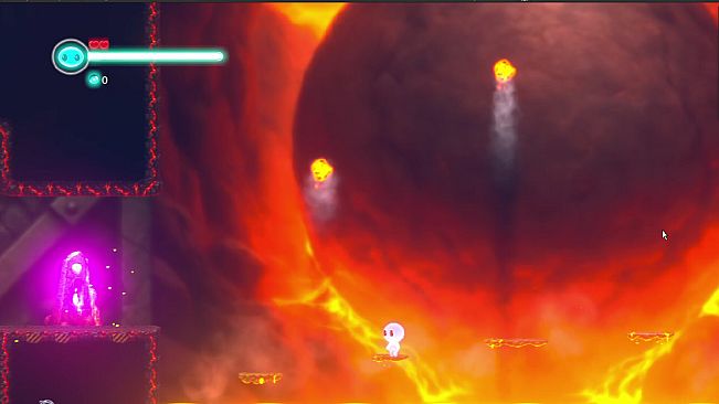 Roxanne The Forgotten Path