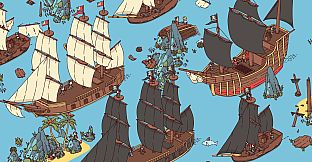 Hidden Through Time - Pirate Treasures