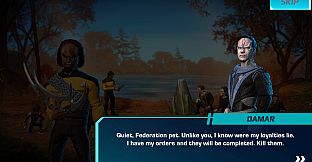 Star Trek Legends - Enemies & Allies Content Pack