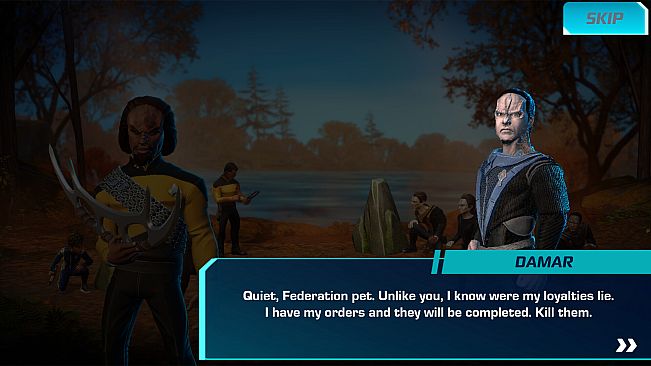 Star Trek Legends - Enemies & Allies Content Pack