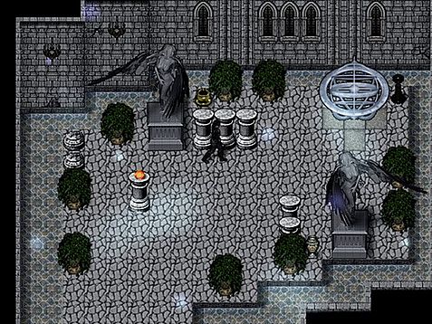 Atonement 2: Ruptured by Despair