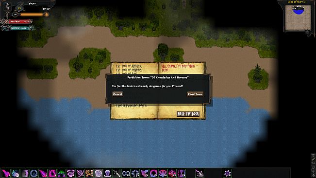 Tales of Maj'Eyal - Forbidden Cults