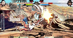 GGST Additional Character 11 - Elphelt Valentine