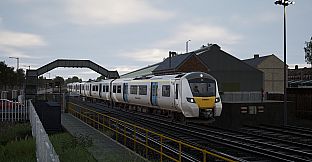 Train Sim World 6: Thameslink BR Class 700/0 EMU Add-On