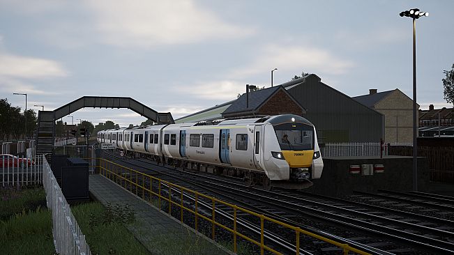 Train Sim World 6: Thameslink BR Class 700/0 EMU Add-On