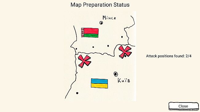 Belarus Simulator: Preemptive Strike