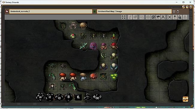 Fantasy Grounds - Devin Night Pack 189: Plant Creatures