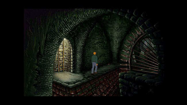 Broken Sword - Shadow of the Templars (1996)