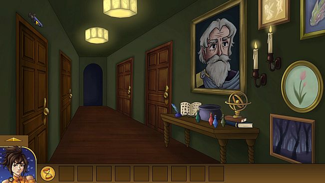 Manifold Mansion
