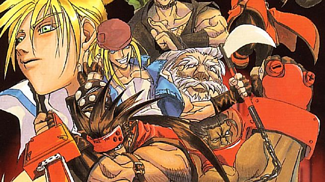 Guilty Gear -Strive- Ultimate Edition Content Kit DLC