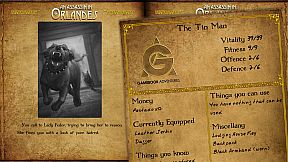 An Assassin in Orlandes