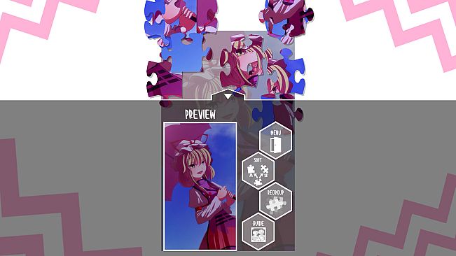 LOVE! TRUTH! PUZZLE!