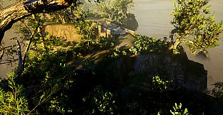 RPGScenery - Magical Circle Scene