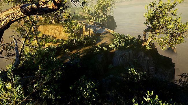 RPGScenery - Magical Circle Scene