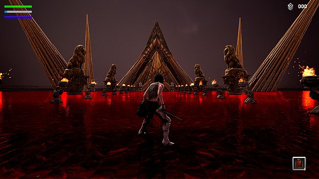 Erimos: Blood and Dust