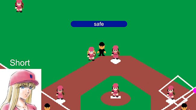 Sakushapara Baseball