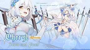 Anime Girls - gacha game