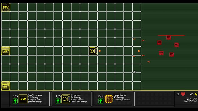 Cybersquare Madness