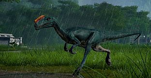 Jurassic World Evolution: Carnivore Dinosaur Pack