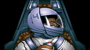 XF5700 Mantis Experimental Fighter