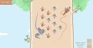 Birds Eat Bugs