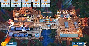 Overcooked! 2 - Campfire Cook Off