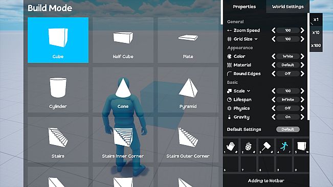 Ultimate Ragdoll Game