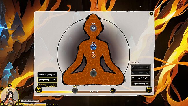 Ascend From Nine Mountains