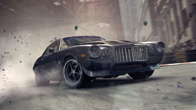 GRID 2 - Peak Performance Pack