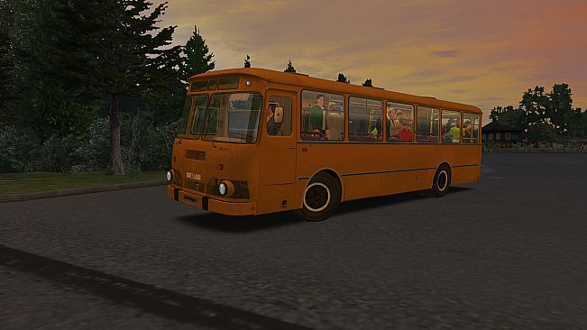 OMSI 2 Add-on LIKINO-677