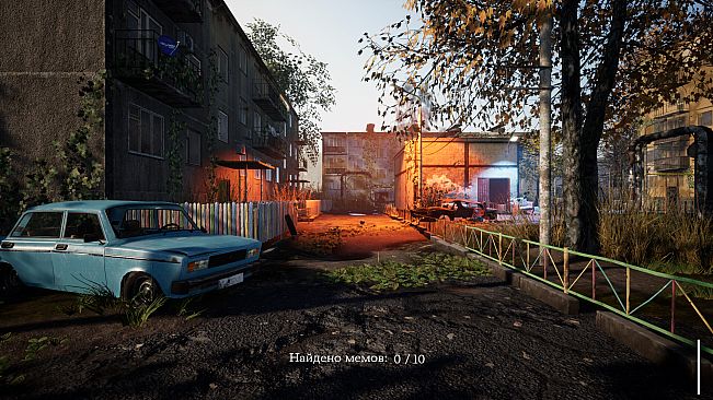 СИМУЛЯТОР ЛАЗАНЬЯ ПО ЗАБРОШКАМ