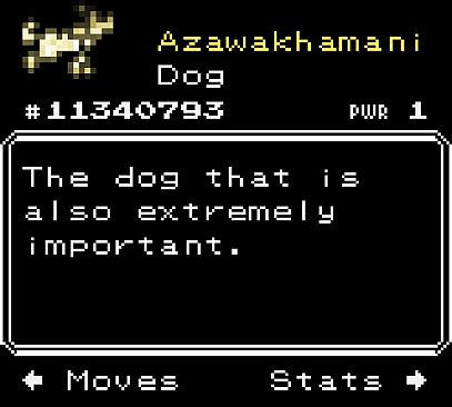 Procemon: You Must Catch Them