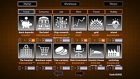 Financial freedom for the few