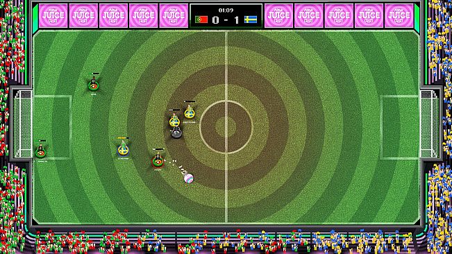 CapRiders: Euro Soccer