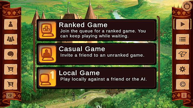 The Castles of Burgundy