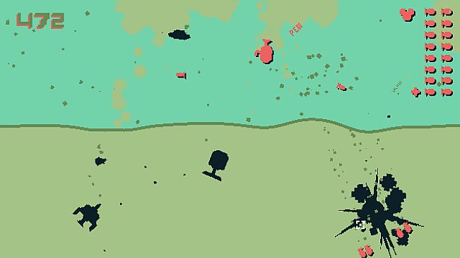 SUBS: Sharks And Submarines