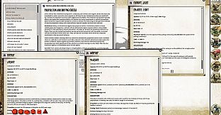 Fantasy Grounds - Pathfinder RPG - Ultimate Combat (PFRPG)